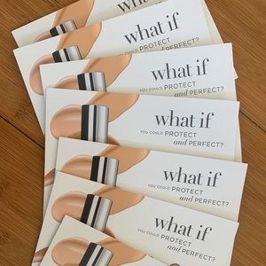 7 Rodan and fields foundation samples